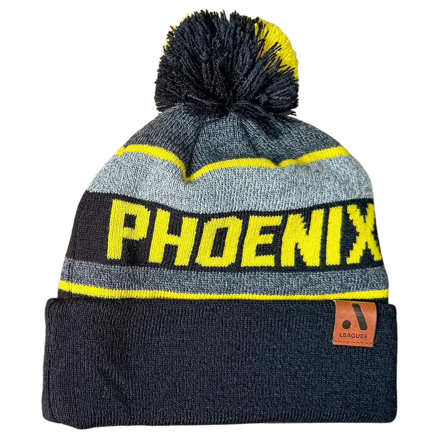 SEKEM A-League Tundra Beanies - Wellington Phoenix