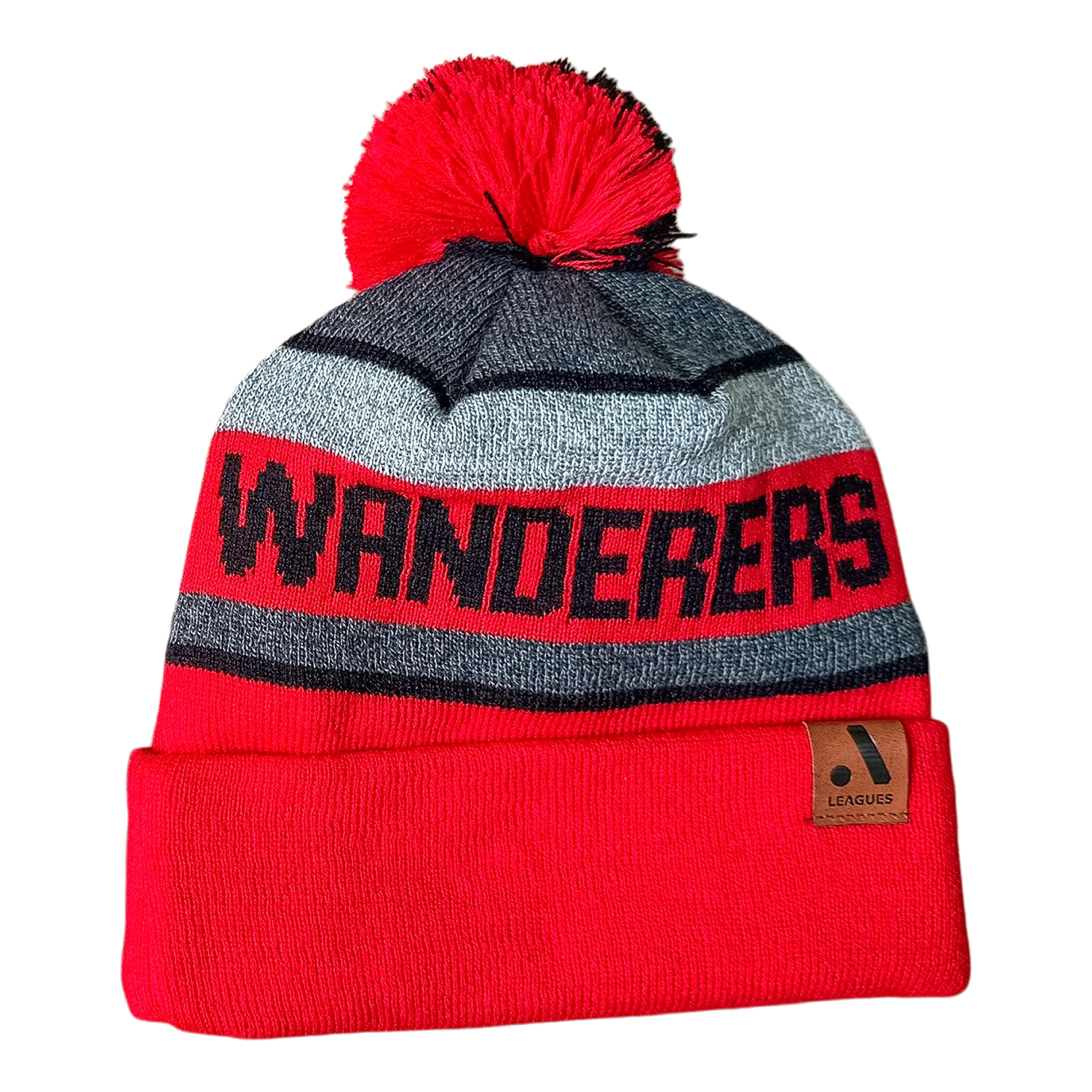 SEKEM A-League Tundra Beanies - Western Sydney Wanderers