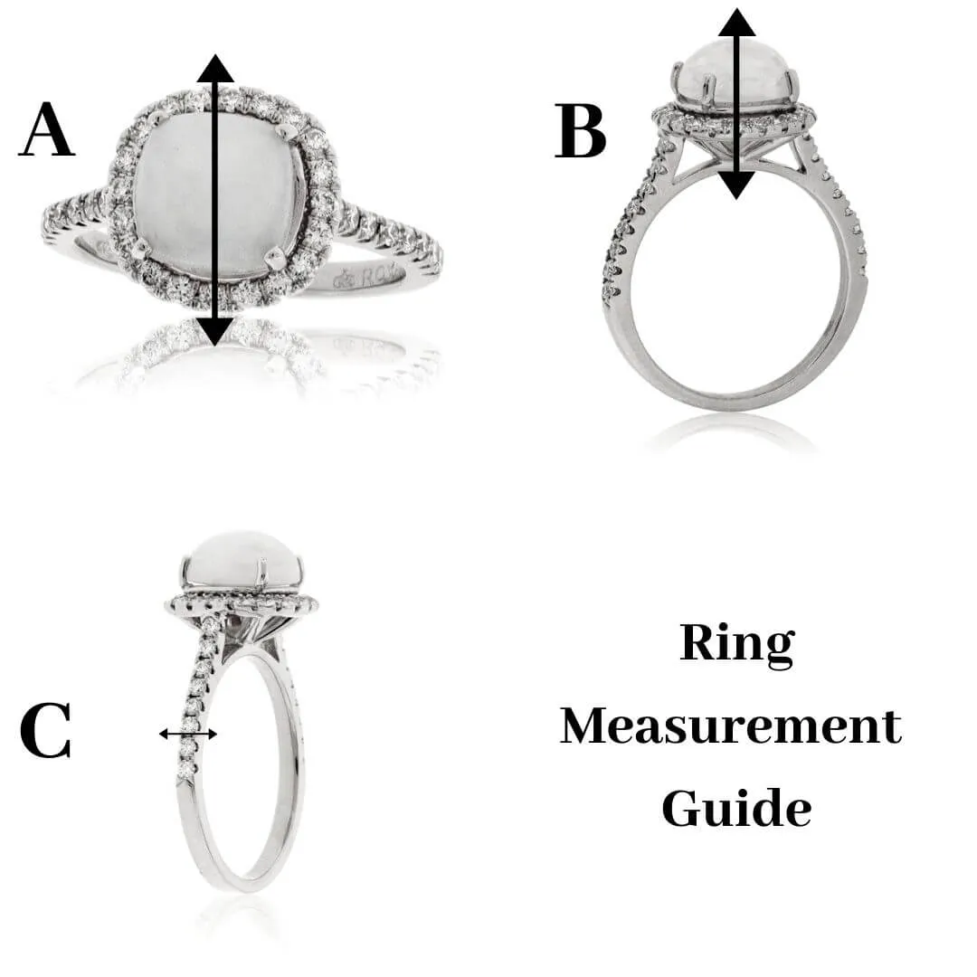 Semi Mount Diamond Ring