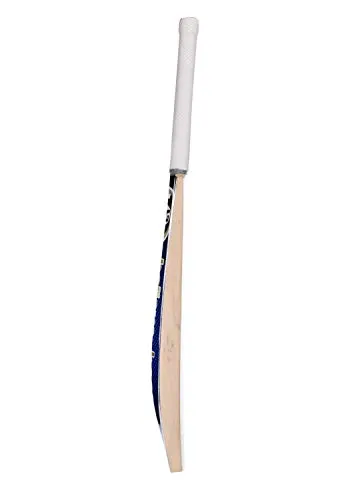 SG Thunder Plus Kashmir-Willow Kashmir Willow Cricket Bat, Size 6