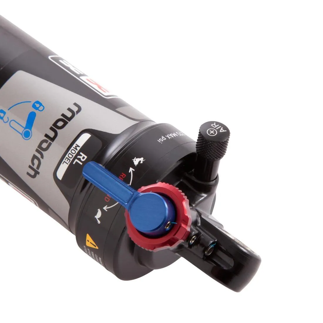Shock Absorber 190X51 mm Monarch RL