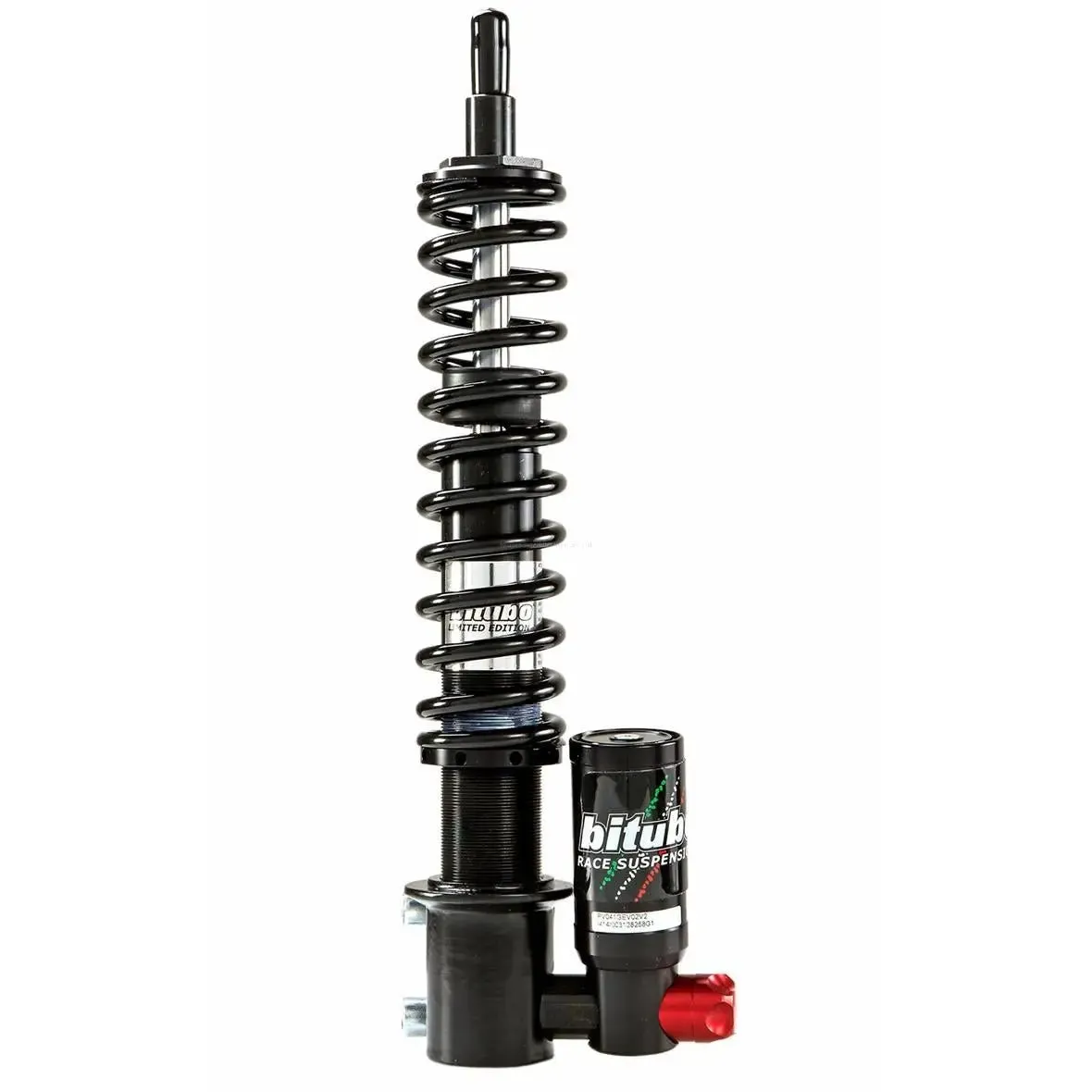 Shock Absorber BITUBO Black Edition Front | Vespa GTS/GTS Super /GTV/GT60/GT/GT L 125-300cc ('03-'13/'17-`22)