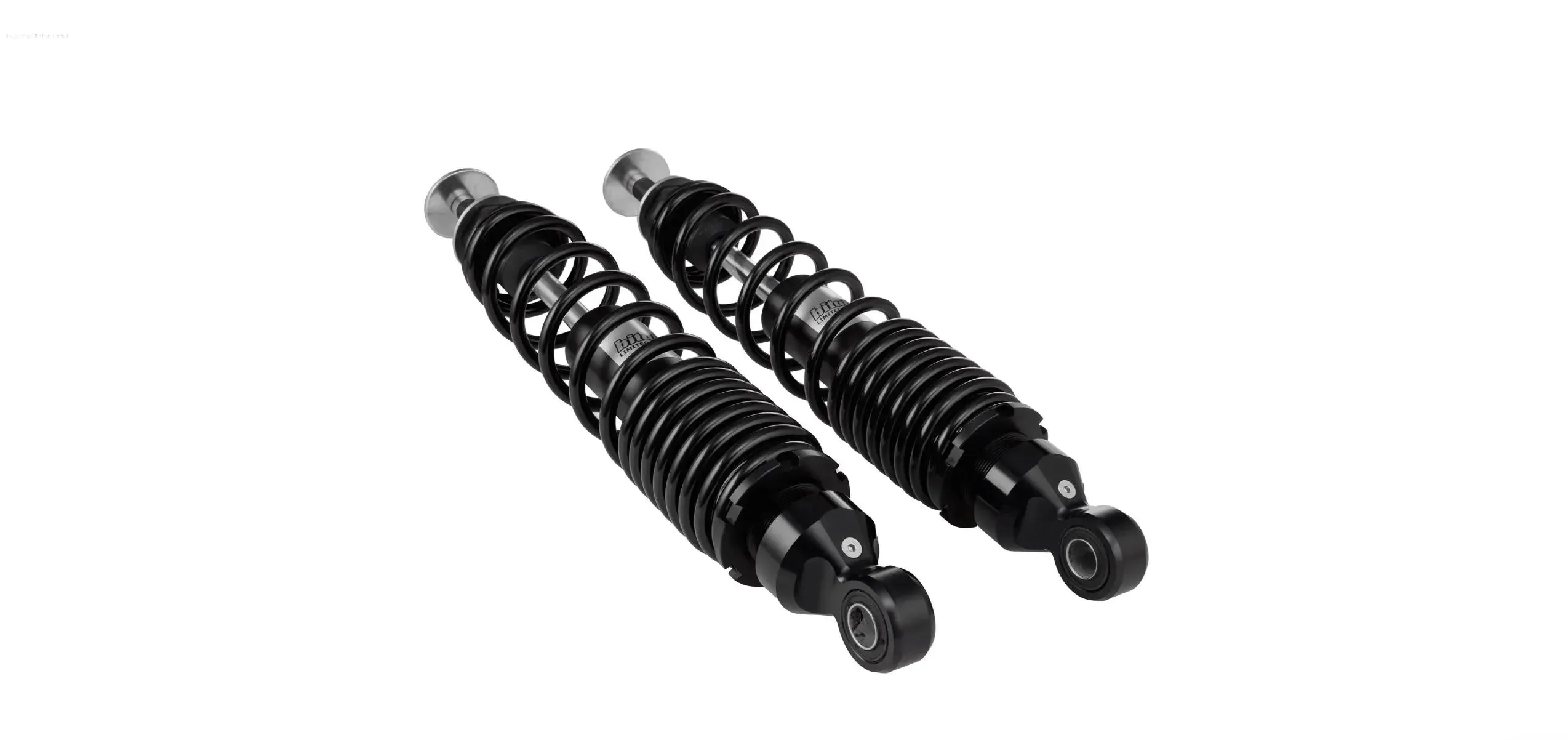 Shock Absorber BITUBO Black Edition Rear | Vespa GTS/GTS Super/GTV/GT 60/GT/GT L 125-300cc