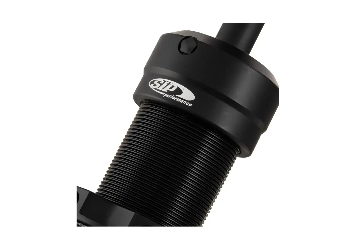 Shock Absorber Kit SIP PERFORMANCE Matt Black | Vespa GTS/GTS Super/GTV/ GT60/GT/ GT L 125-300cc ('03-'13/'17-'22)