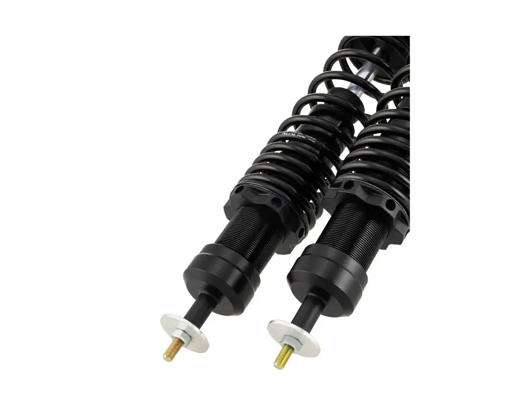 Shock Absorber Kit SIP PERFORMANCE Matt Black | Vespa GTS/GTS Super/GTV/ GT60/GT/ GT L 125-300cc ('03-'13/'17-'22)