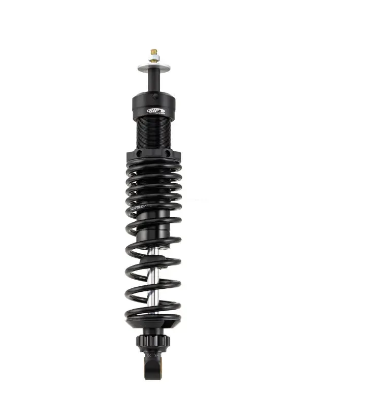 Shock Absorber Kit SIP PERFORMANCE Matt Black | Vespa GTS/GTS Super/GTV/ GT60/GT/ GT L 125-300cc ('03-'13/'17-'22)