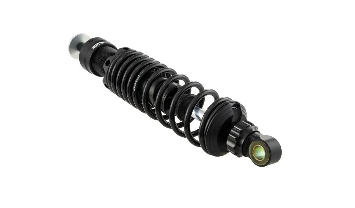 Shock Absorber Kit SIP PERFORMANCE Matt Black | Vespa GTS/GTS Super/GTV/ GT60/GT/ GT L 125-300cc ('03-'13/'17-'22)