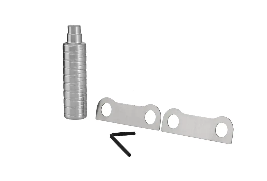 Shock Absorber Kit SIP PERFORMANCE Matt Black | Vespa GTS/GTS Super/GTV/ GT60/GT/ GT L 125-300cc ('03-'13/'17-'22)