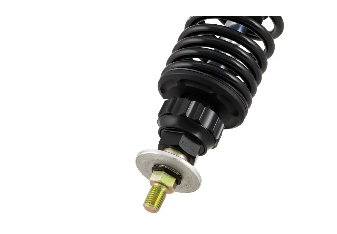 Shock Absorber Kit SIP PERFORMANCE Matt Black | Vespa GTS/GTS Super/GTV/ GT60/GT/ GT L 125-300cc ('03-'13/'17-'22)