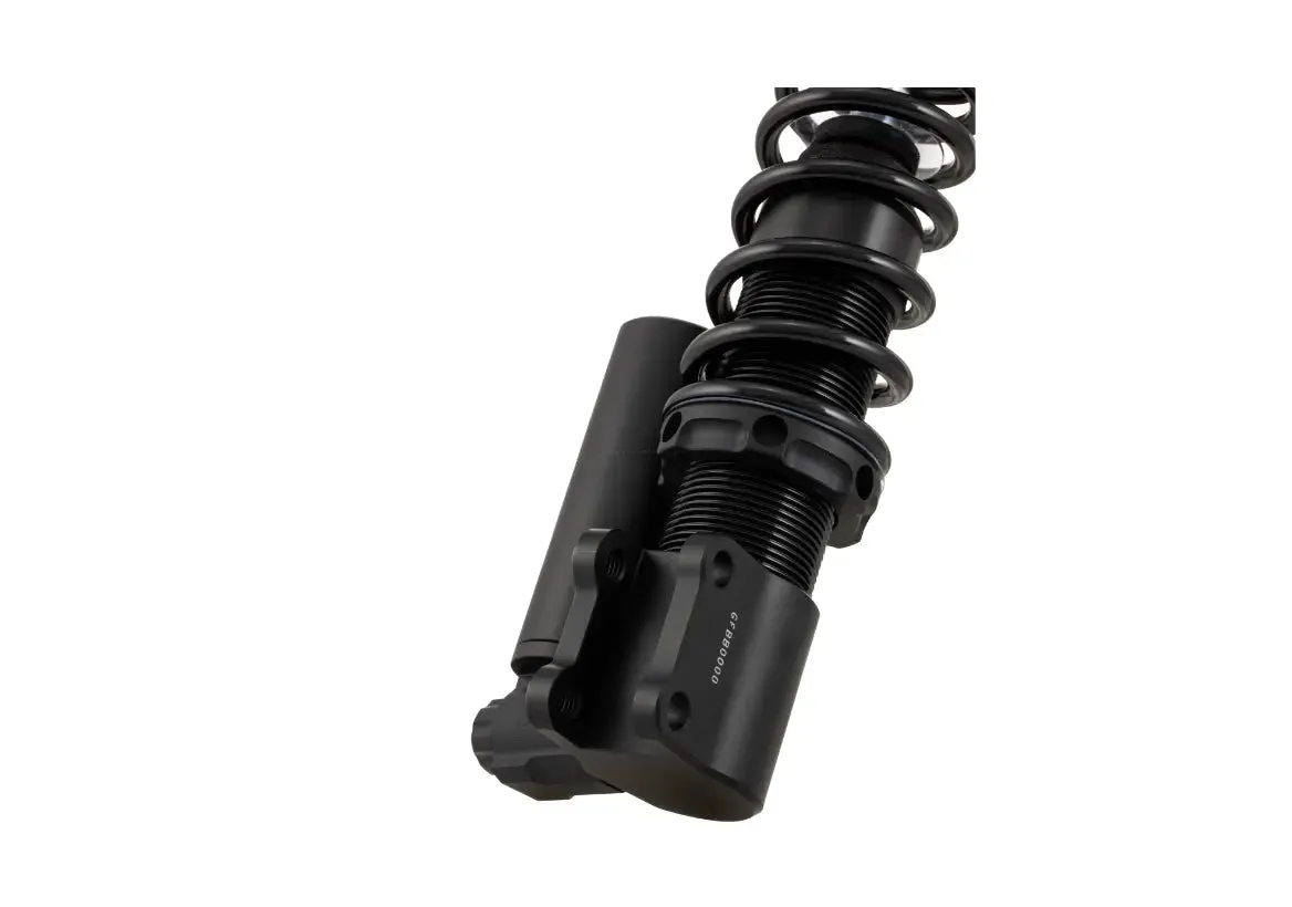 Shock Absorber Kit SIP PERFORMANCE Matt Black | Vespa GTS/GTS Super/GTV/ GT60/GT/ GT L 125-300cc ('03-'13/'17-'22)
