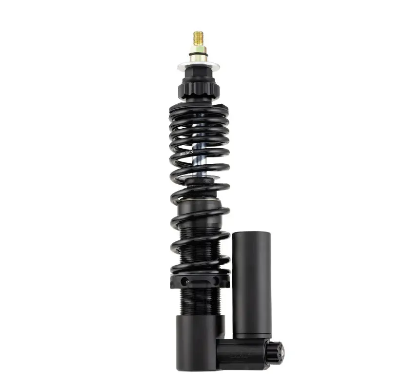 Shock Absorber Kit SIP PERFORMANCE Matt Black | Vespa GTS/GTS Super/GTV/ GT60/GT/ GT L 125-300cc ('03-'13/'17-'22)