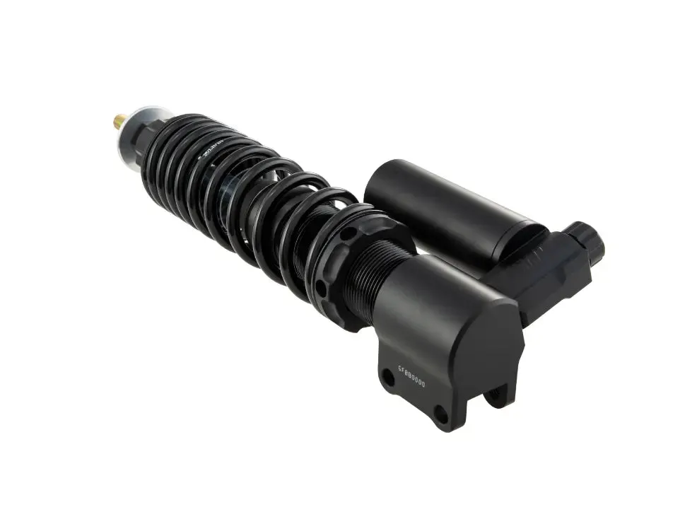 Shock Absorber Kit SIP PERFORMANCE Matt Black | Vespa GTS/GTS Super/GTV/ GT60/GT/ GT L 125-300cc ('03-'13/'17-'22)