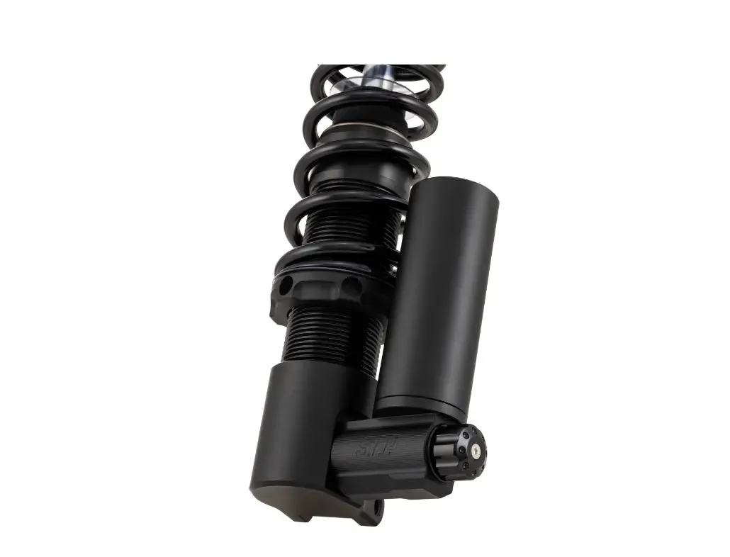Shock Absorber Kit SIP PERFORMANCE Matt Black | Vespa GTS/GTS Super/GTV/ GT60/GT/ GT L 125-300cc ('03-'13/'17-'22)
