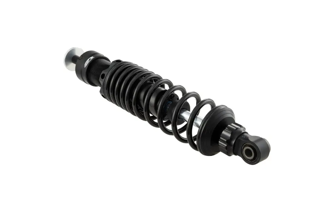 Shock Absorber Kit SIP PERFORMANCE Matt Black | Vespa GTS/GTS Super/GTV/ GT60/GT/ GT L 125-300cc ('03-'13/'17-'22)