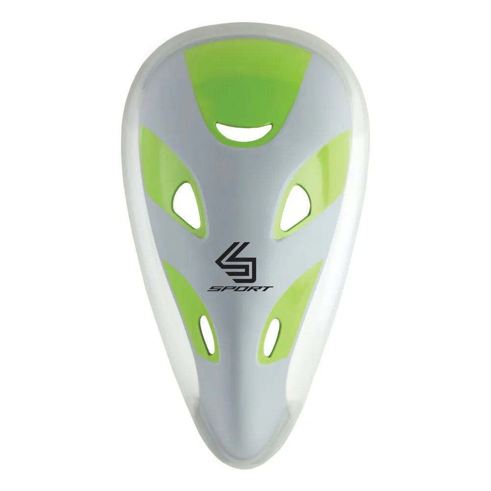 Shock Doctor Sport Protective Flex-Cup, Size Youth Small, White