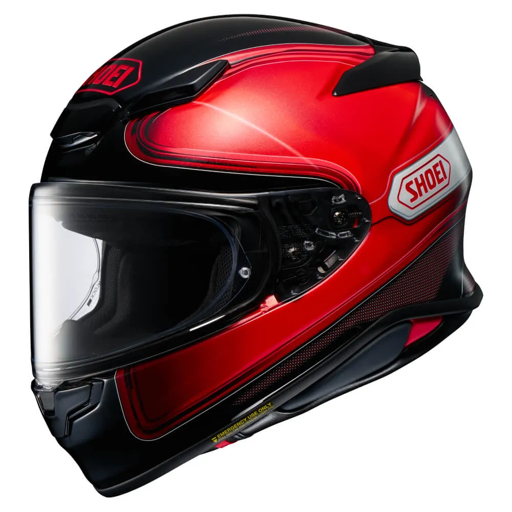 Shoei NXR2 Sheen TC1 Full Face Helmet