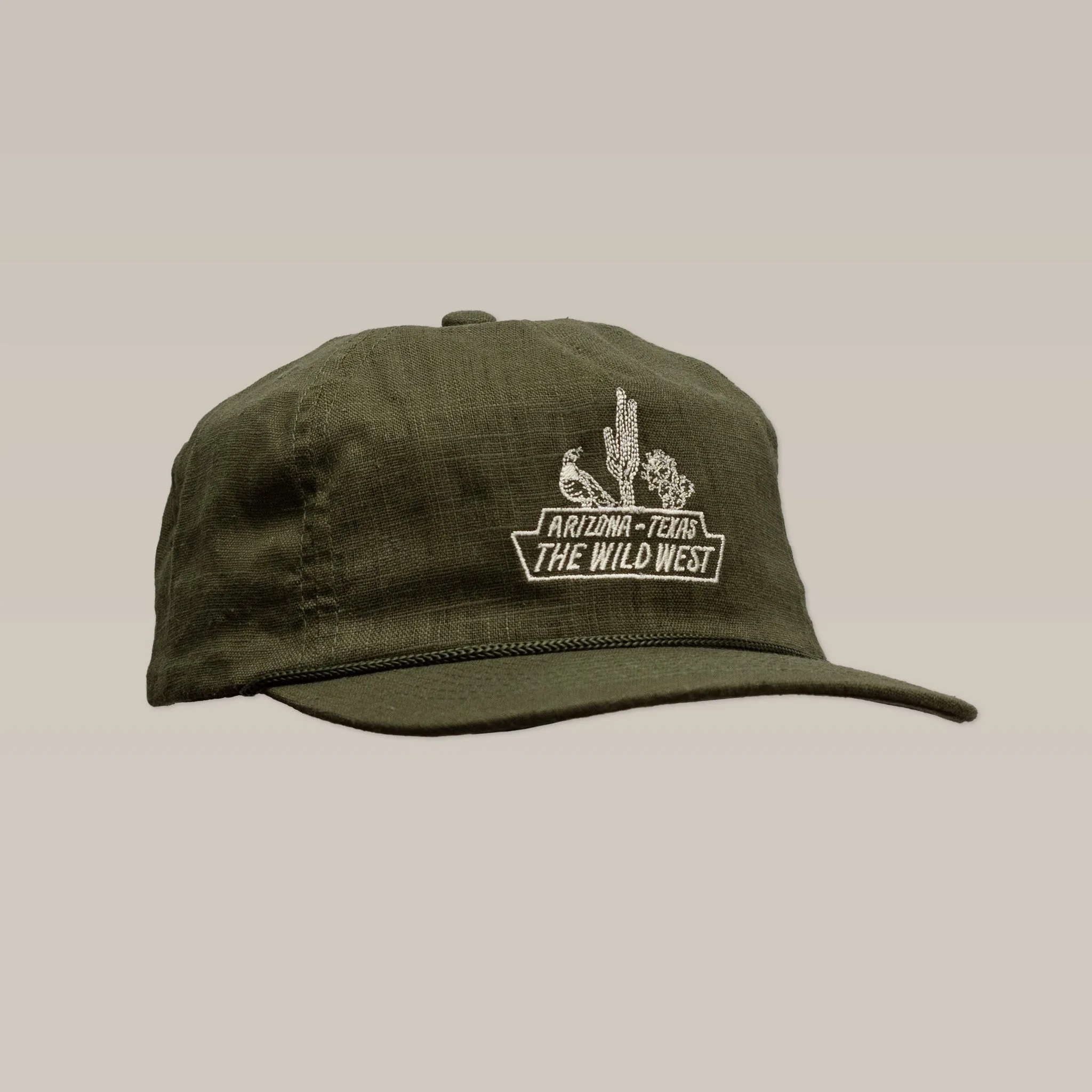 Shop Hat | The Wild West | Ballad of The Bird Dog