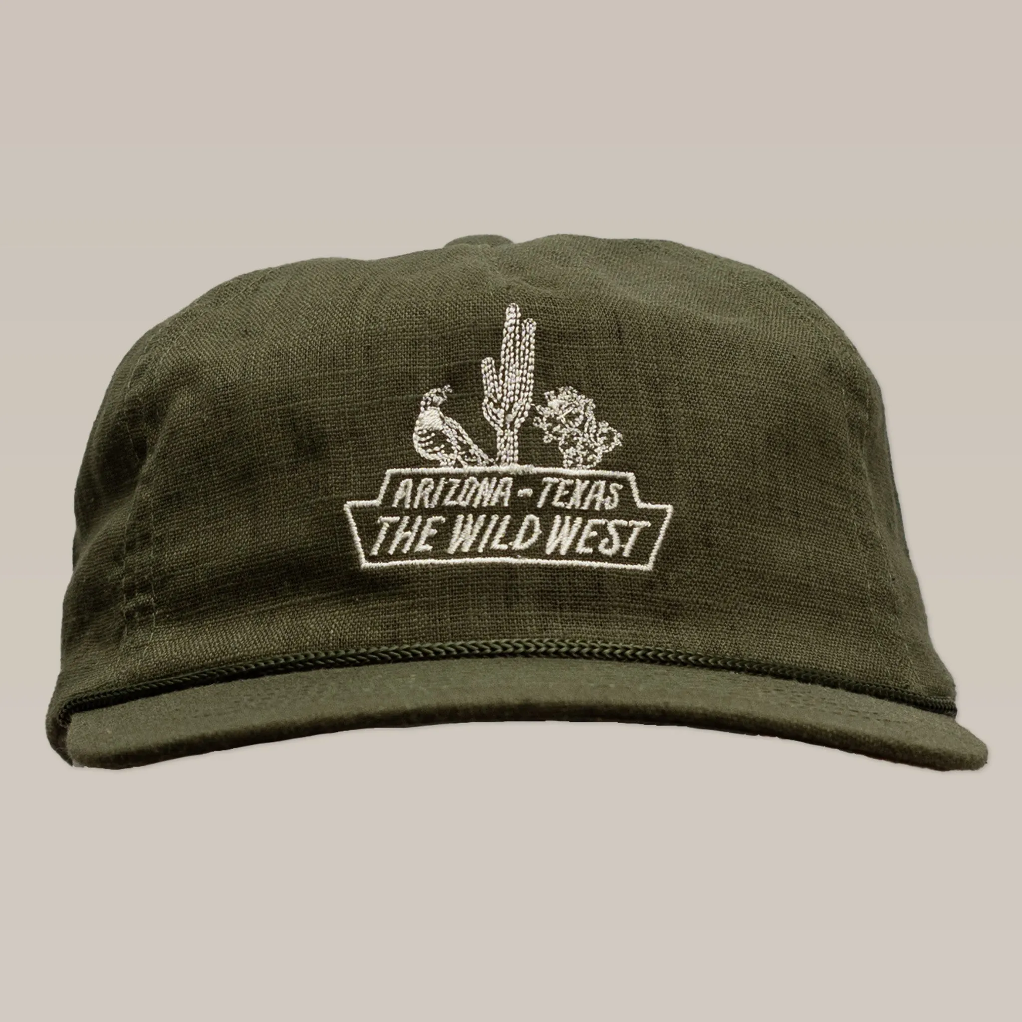 Shop Hat | The Wild West | Ballad of The Bird Dog