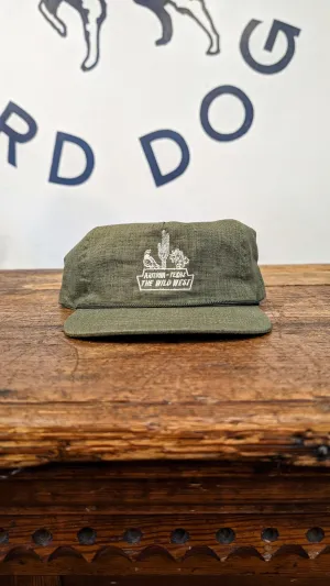 Shop Hat | The Wild West | Ballad of The Bird Dog