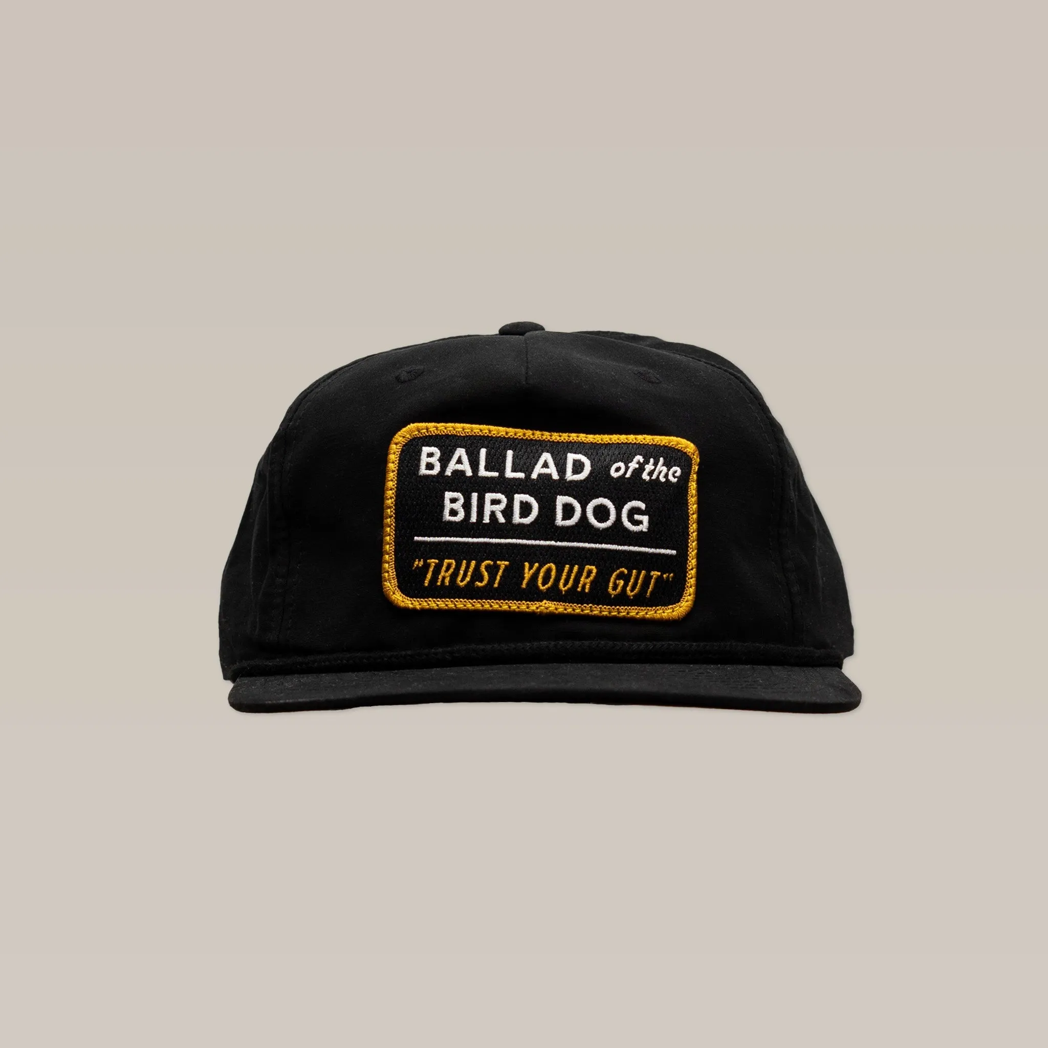 Shop Hat | Trust Your Gut Vintage Slate | Ballad of the Bird Dog