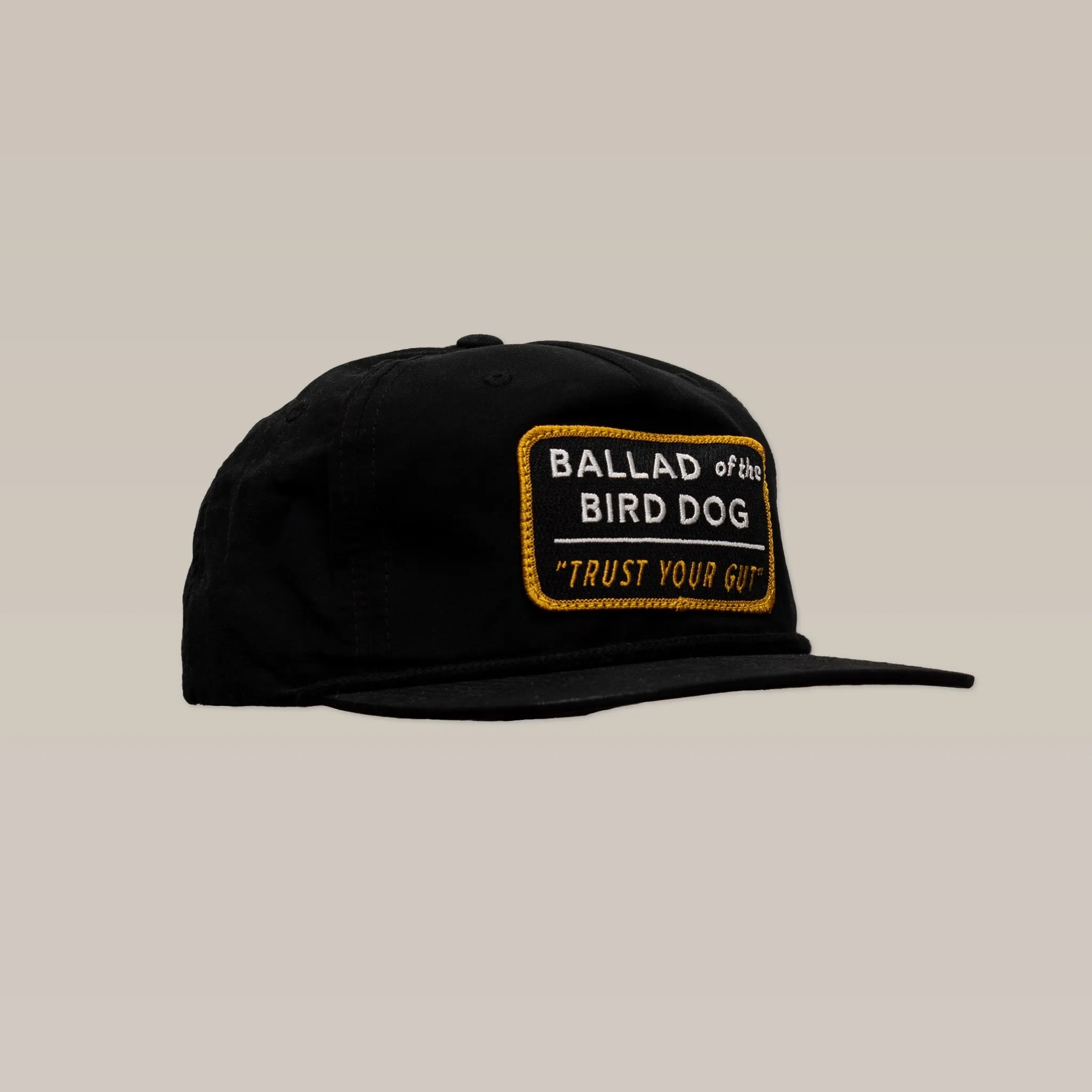 Shop Hat | Trust Your Gut Vintage Slate | Ballad of the Bird Dog