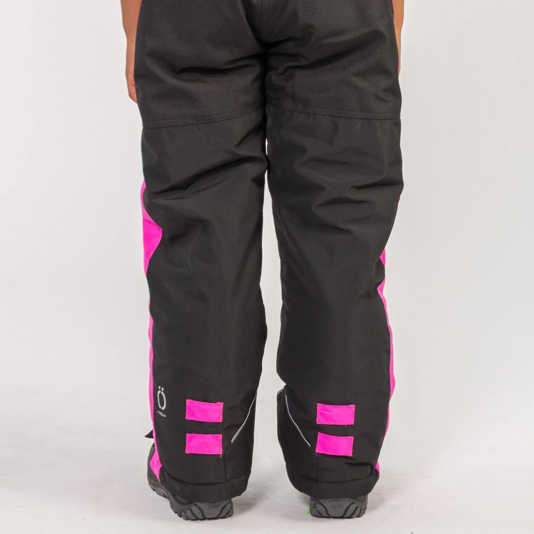 Siena's Luxury Snowsuit