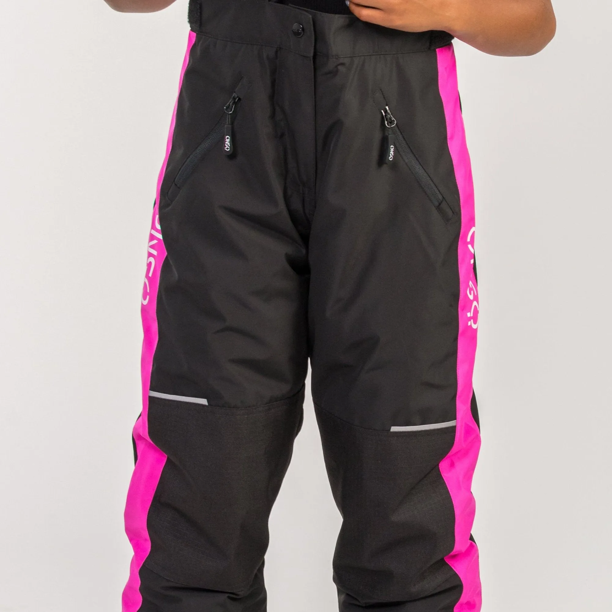 Siena's Luxury Snowsuit