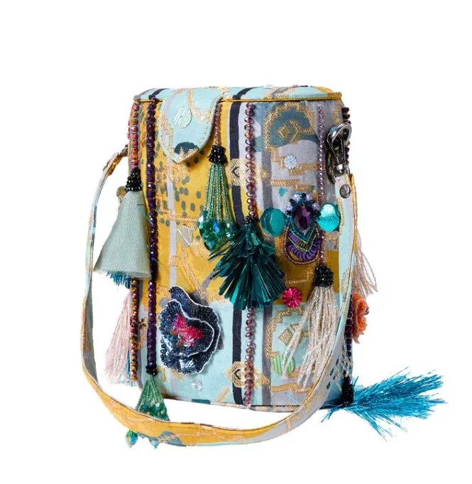 Simitri Sunny Bucket Handbag