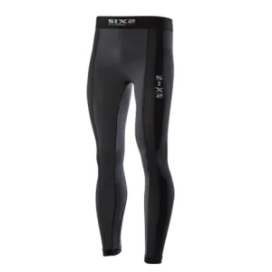 SIX2 PNXL Leggings (Black carbon)