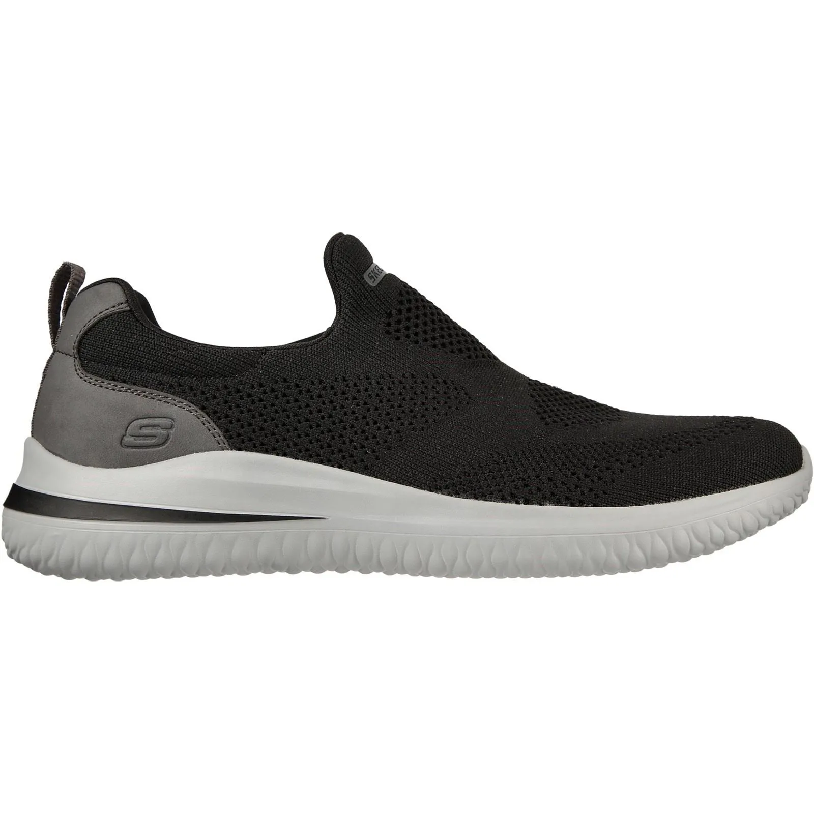 Skechers (GAR210405) Mens Sports Delson 3.0 Fairfield Shoes in UK 6 to 12