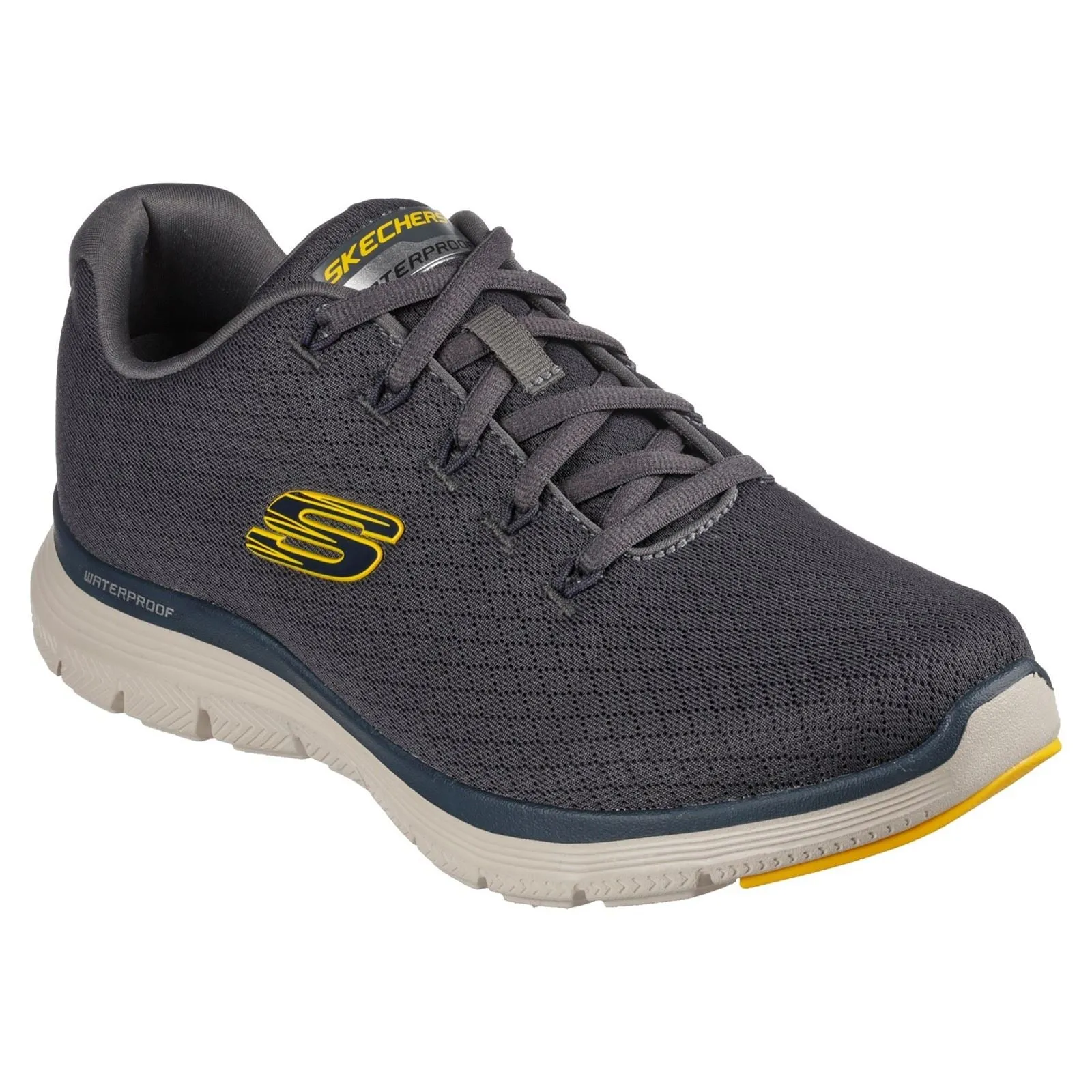 Skechers (GAR232231) Mens Sports Flex Advantage 4.0 Shoes in UK 6 to 12