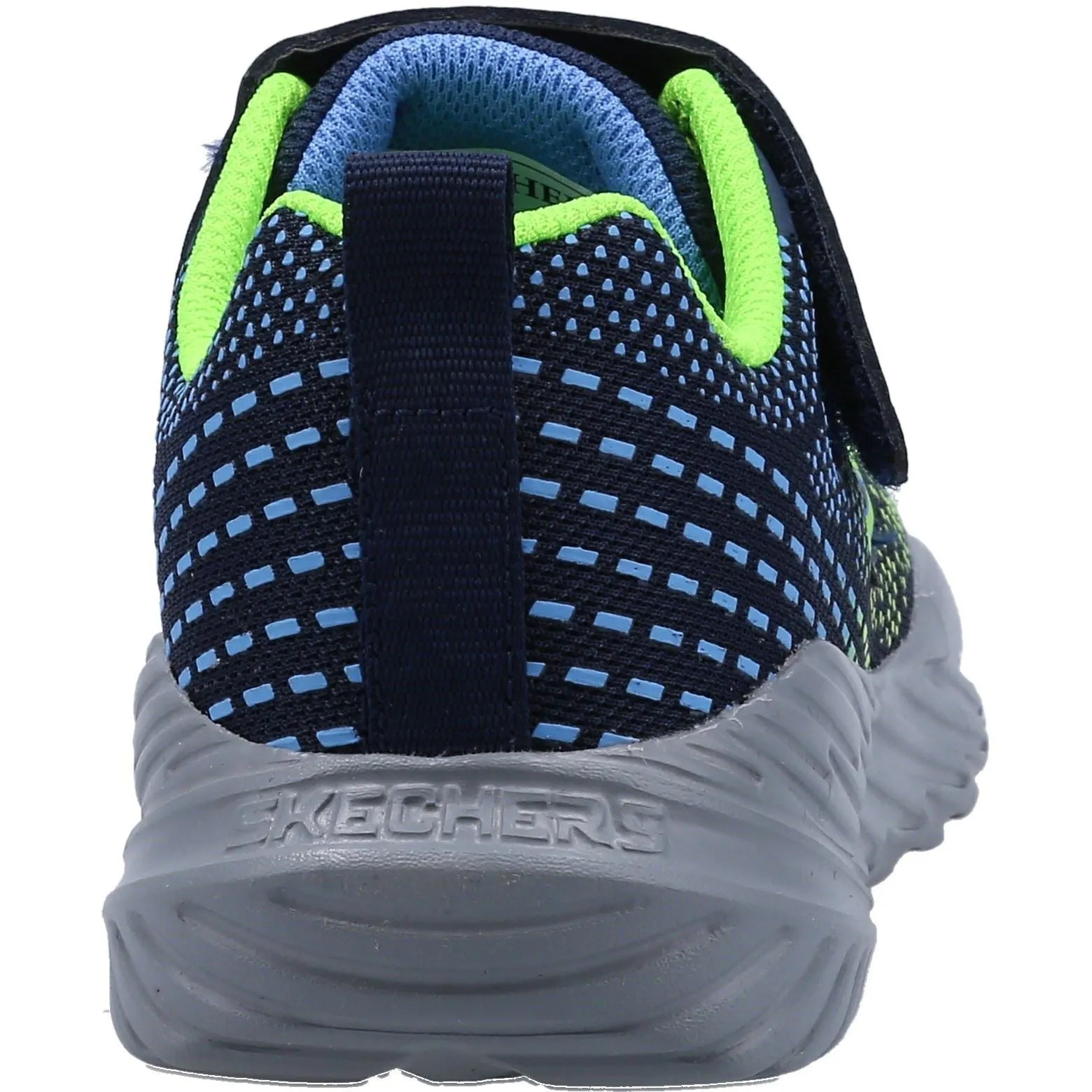 Skechers (GAR403753L) Childrens Sports Nitro Sprint Karvo in UK 1.5 to 13.5