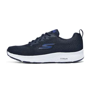 Skechers Men's Mesh Running Shoes Lightweight Shock-Absorbing Sports Shoes