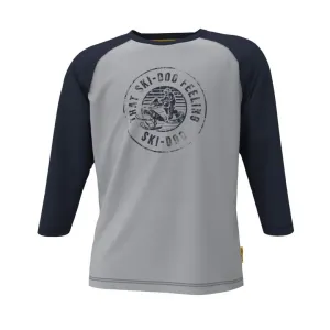 Ski-Doo Kid's Baseball T-Shirt - 2024