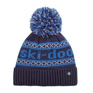 Ski-Doo Kid's Pom-Pom Beanie