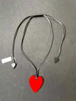 Small Heart Necklace