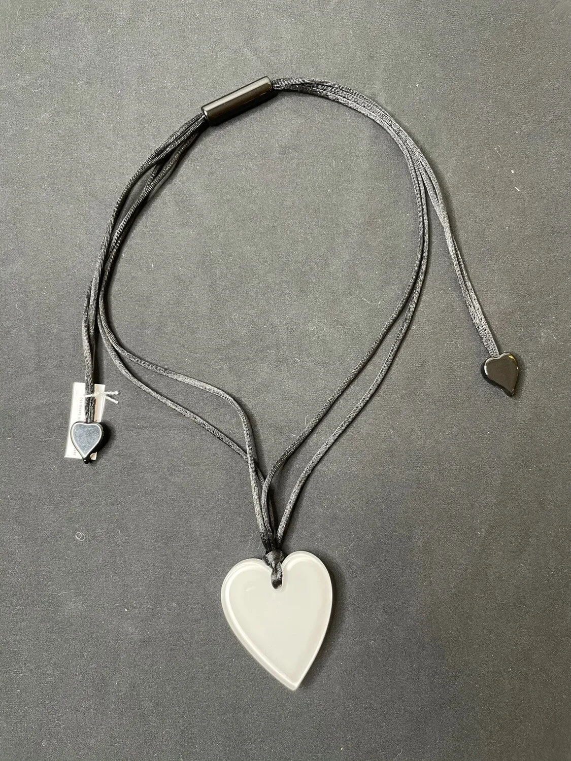 Small Heart Necklace