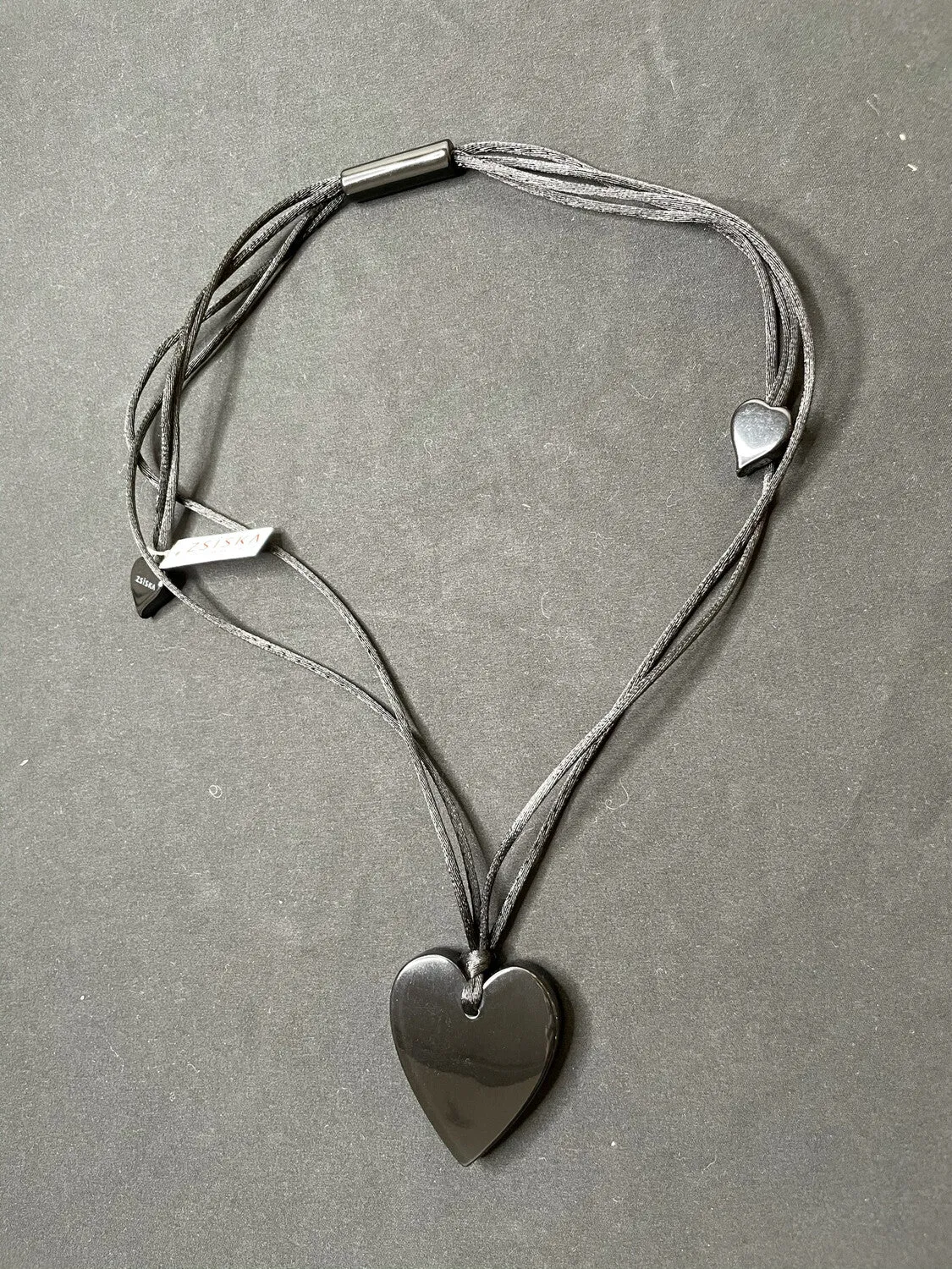 Small Heart Necklace