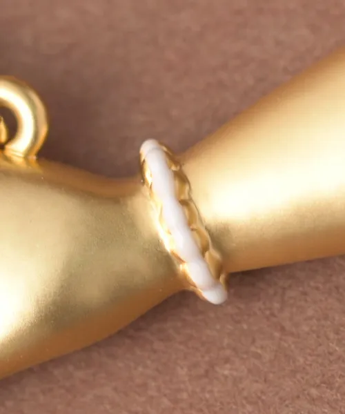 Sneak Chocolate Pearl Bracelet【Japan Jewelry】