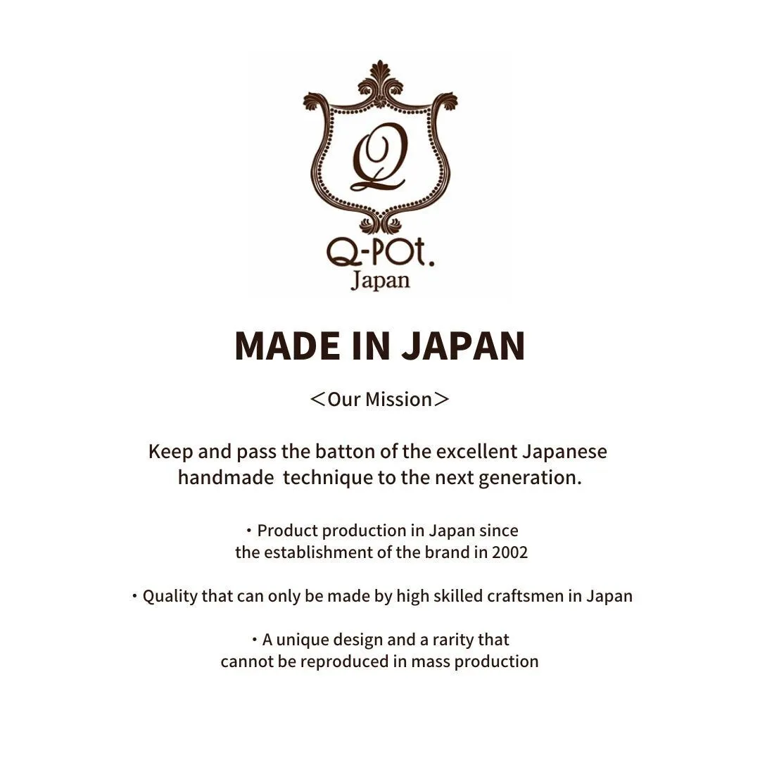 Sneak Chocolate Pearl Bracelet【Japan Jewelry】