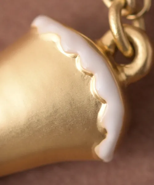Sneak Chocolate Pearl Bracelet【Japan Jewelry】