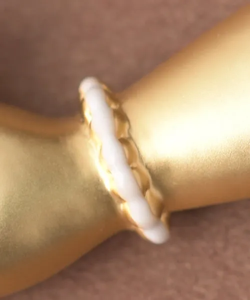 Sneak Strawberry Pearl Bracelet【Japan Jewelry】