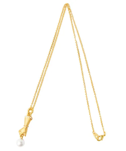 Sneak Vanilla Ice Cream Necklace【Japan Jewelry】