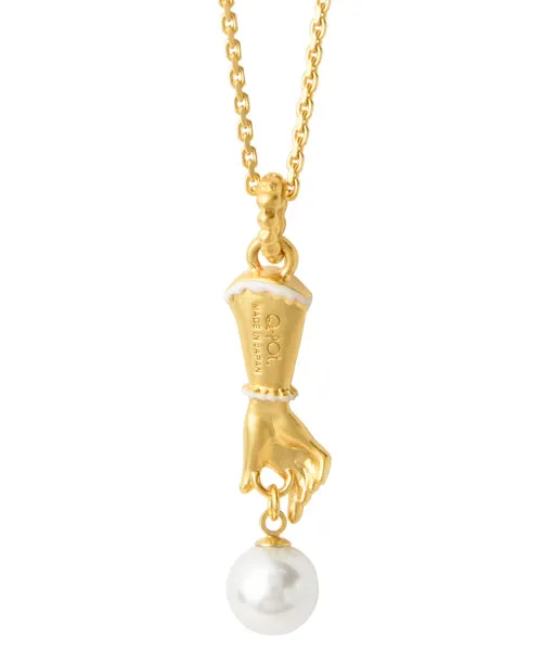 Sneak Vanilla Ice Cream Necklace【Japan Jewelry】