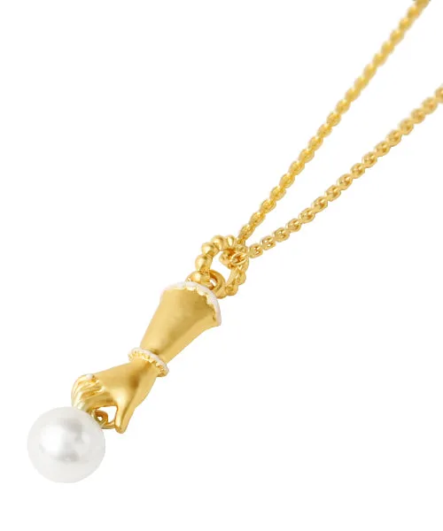 Sneak Vanilla Ice Cream Necklace【Japan Jewelry】