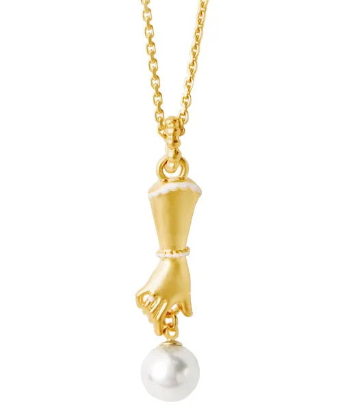 Sneak Vanilla Ice Cream Necklace【Japan Jewelry】