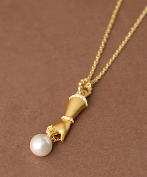 Sneak Vanilla Ice Cream Necklace【Japan Jewelry】
