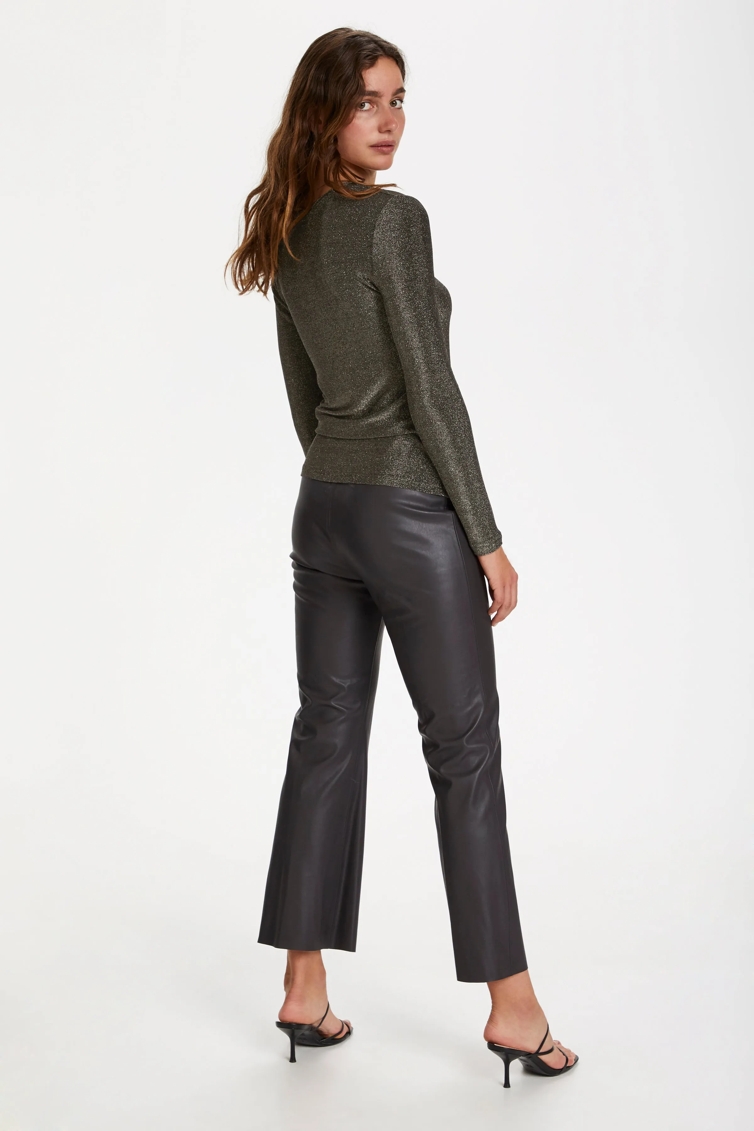 Soaked In Luxury Skylara Crew-Neck