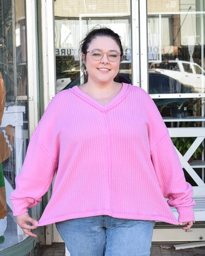 SONORA TOP- PINK
