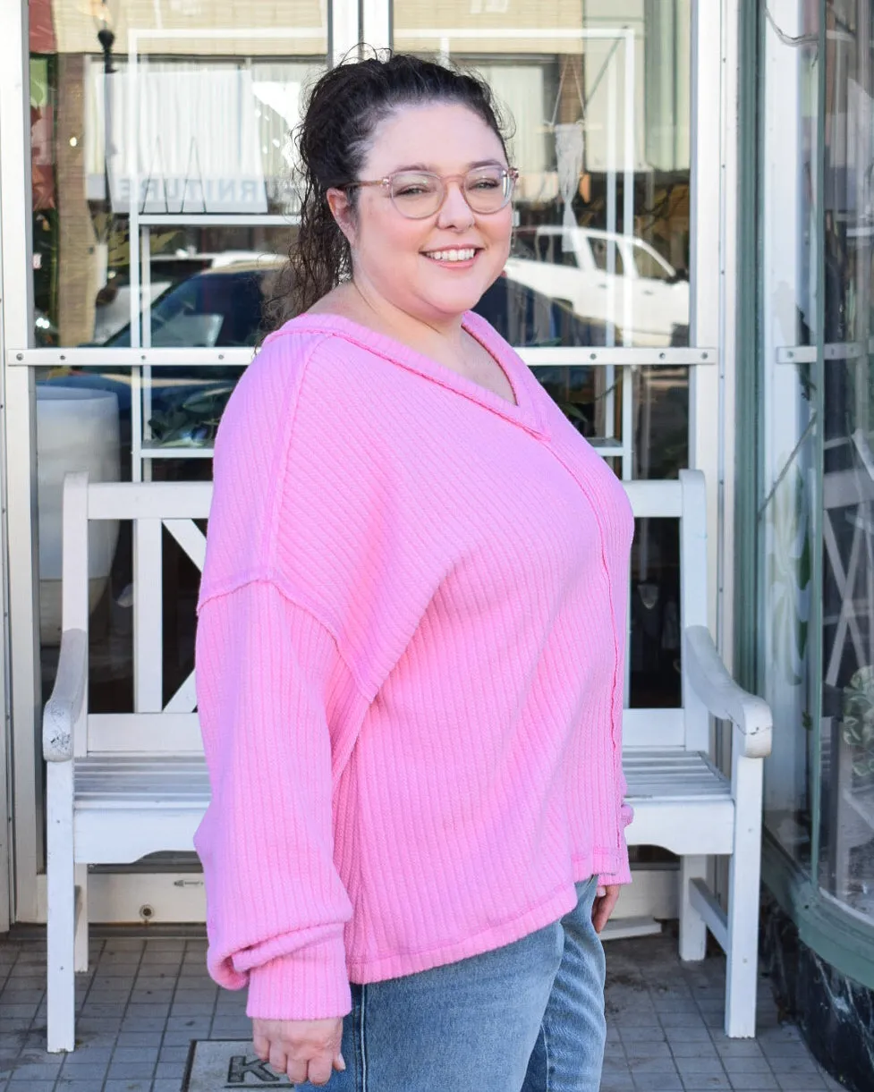SONORA TOP- PINK
